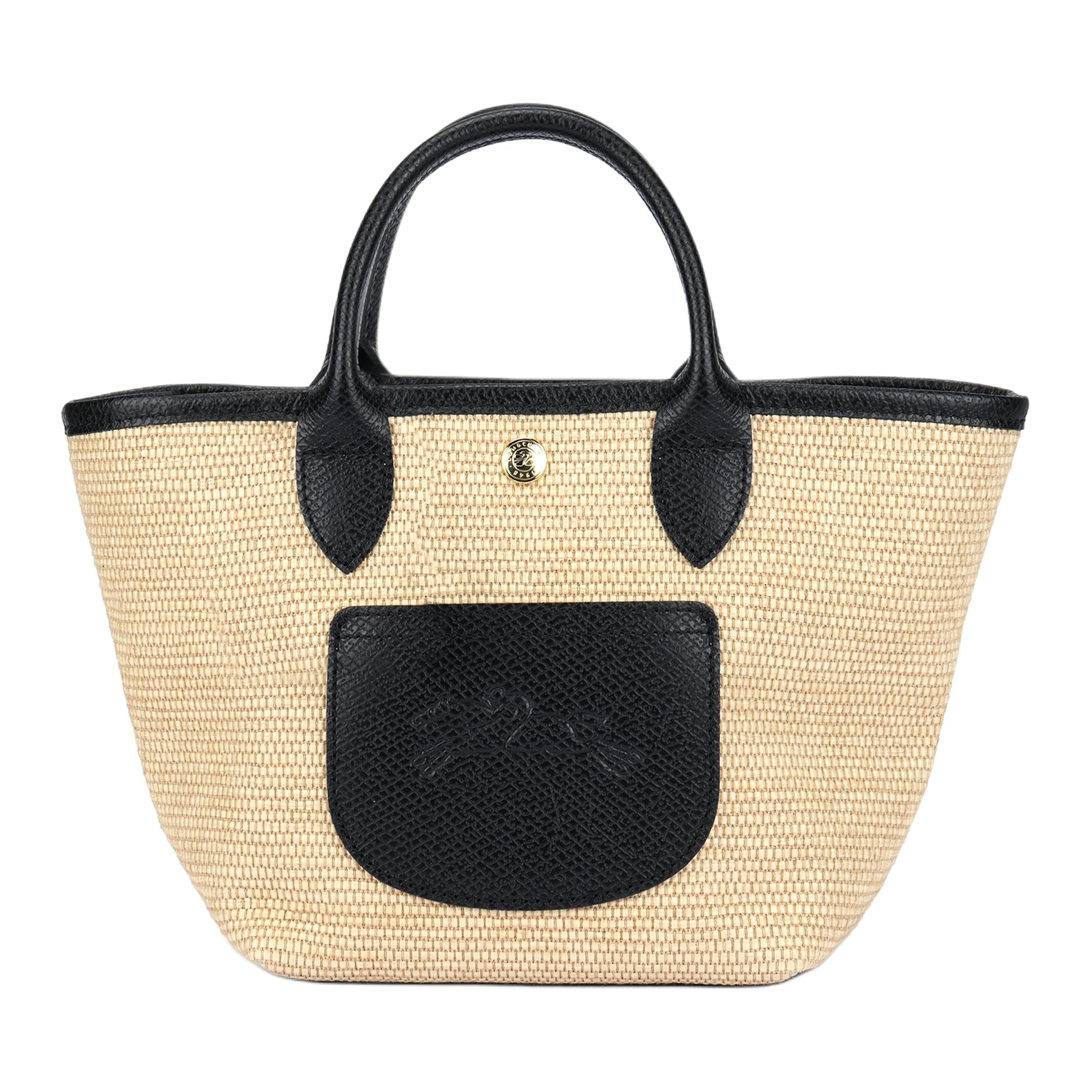LONGCHAMP/珑骧 LONGCHAMP Le Pliage Collection Logo Tote