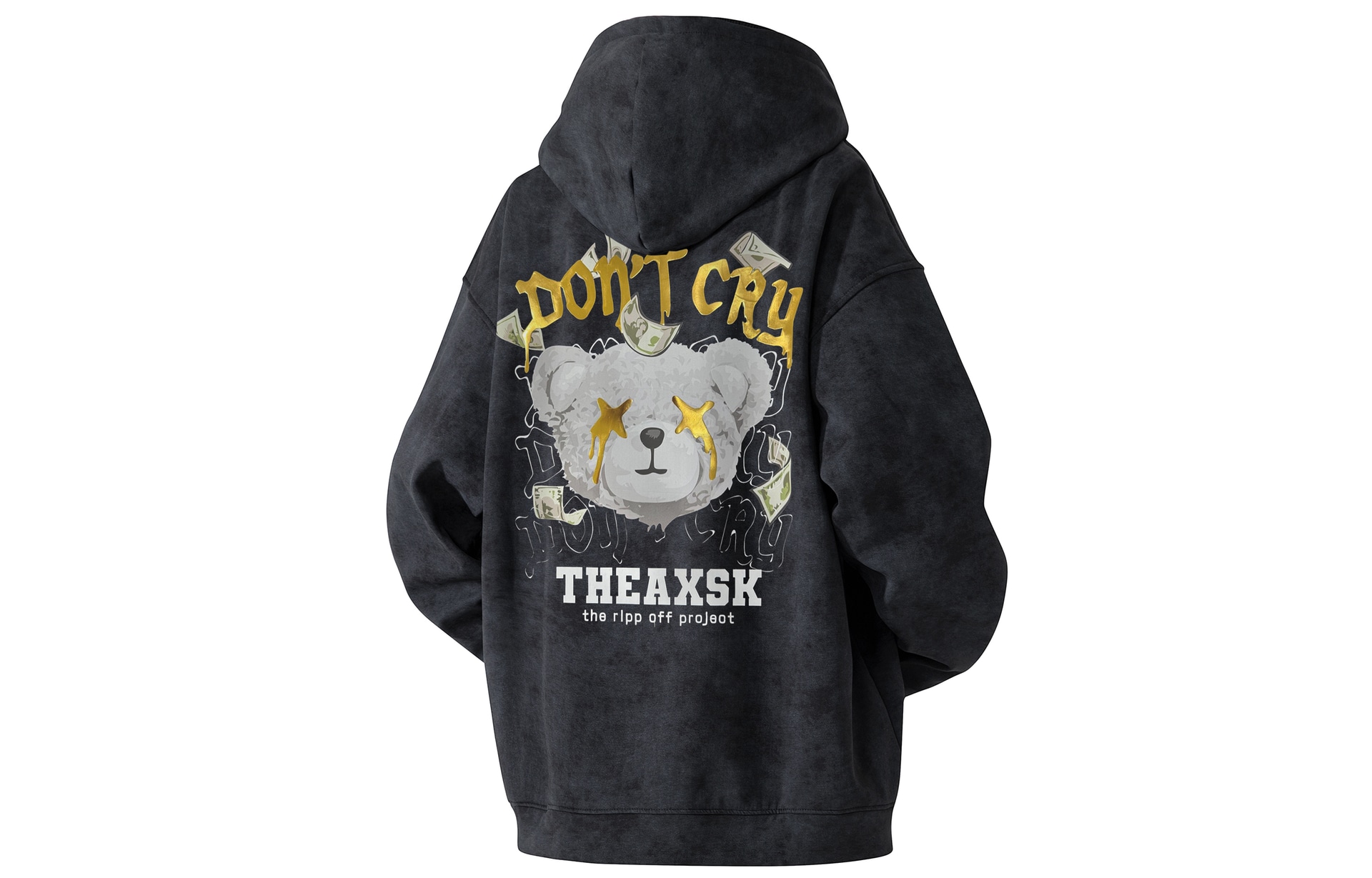 Худи A.X.S.K Logoi