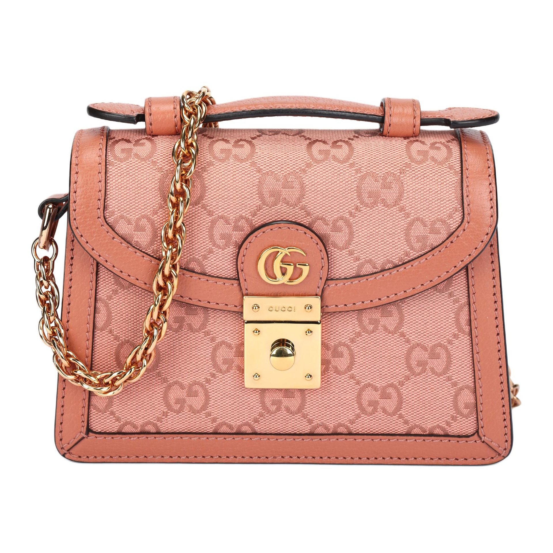 GUCCI/古驰 Gucci Ophidia Pink