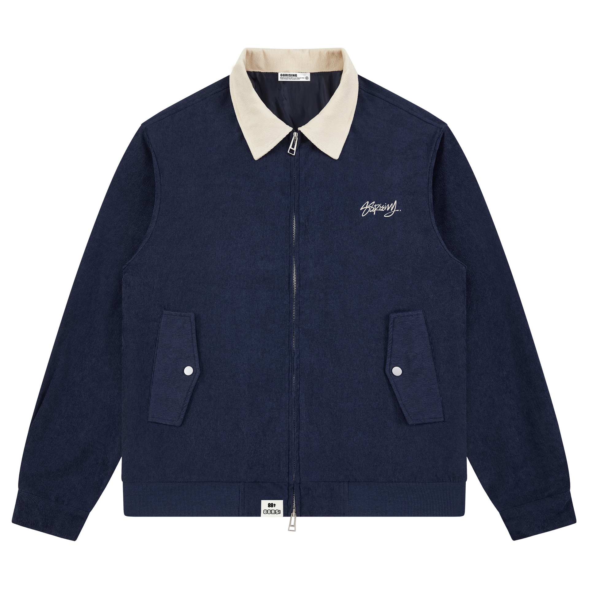 88rising LOGOClean fit