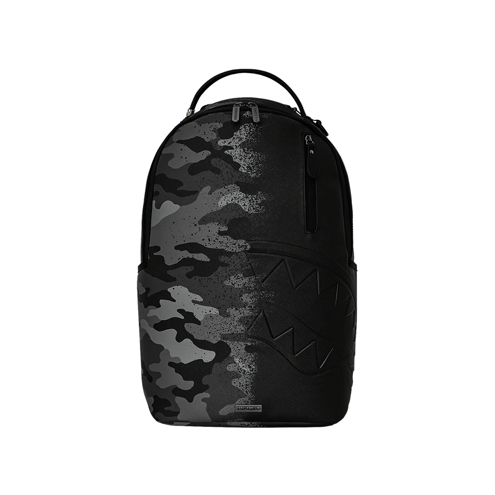 Сумки SPRAYGROUND Shark Mouth Camo Gradient Backpack