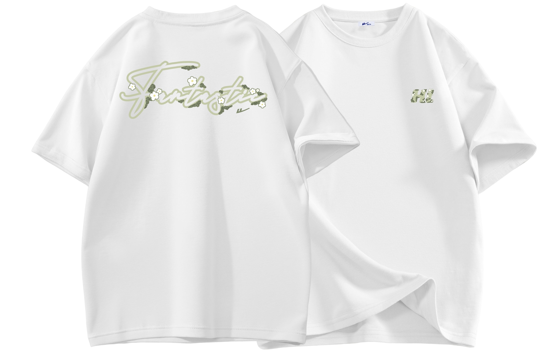 Warrior Star Cloud Series T-Shirt — фото 7