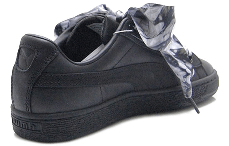 Puma Basket Heart Mimicry Black — фото 6