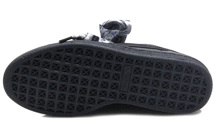 Puma Basket Heart Mimicry Black — фото 7
