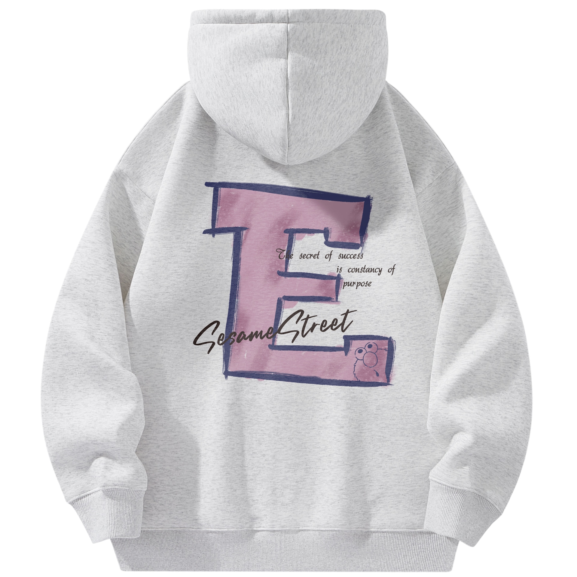SESAME STREET/芝麻街 Sesame Street Hoodie