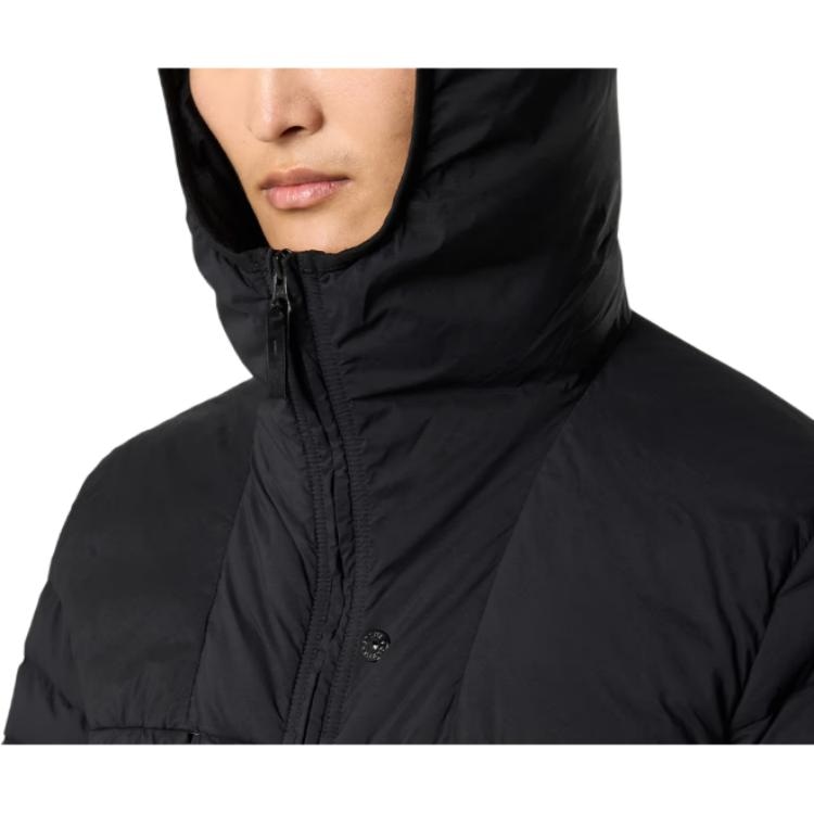 Stone Island Down Jacket Black — фото 1