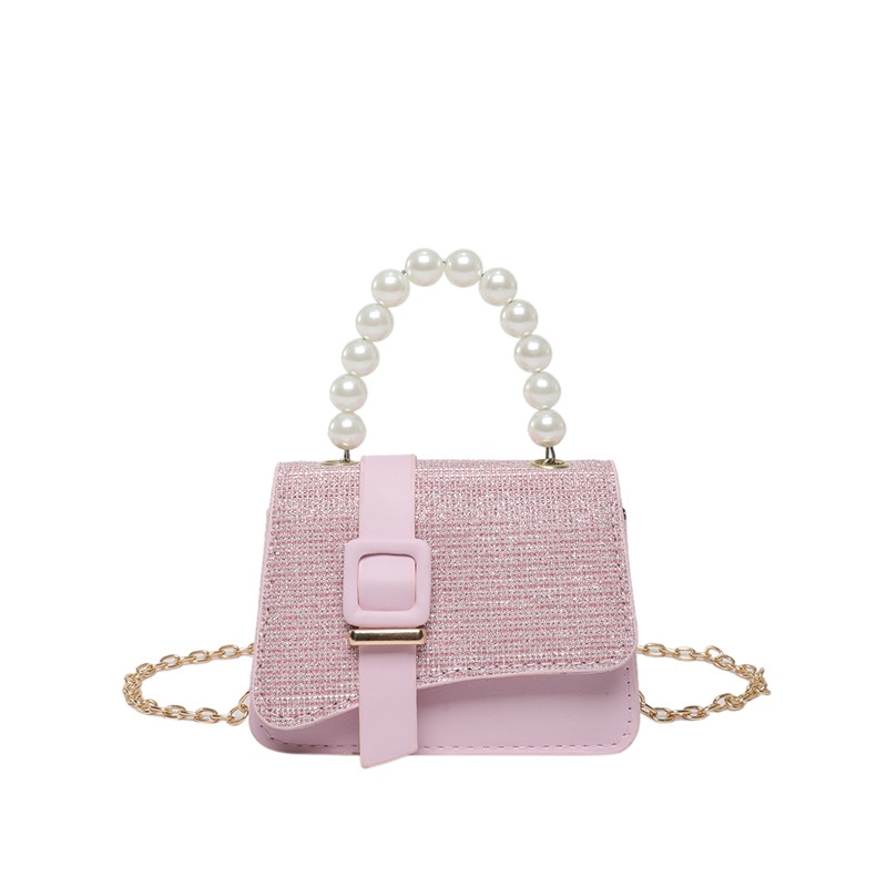 Dalo Pearl Chain Bag — фото 2
