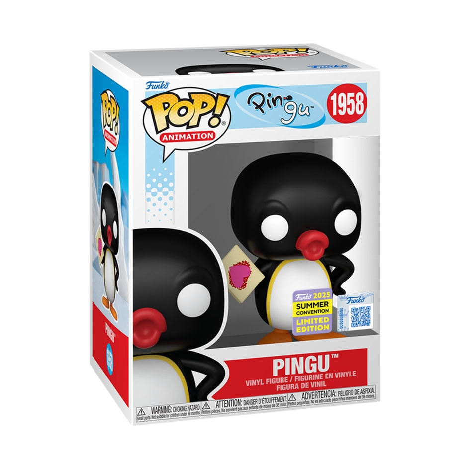 Funko Pingu Q — фото 1