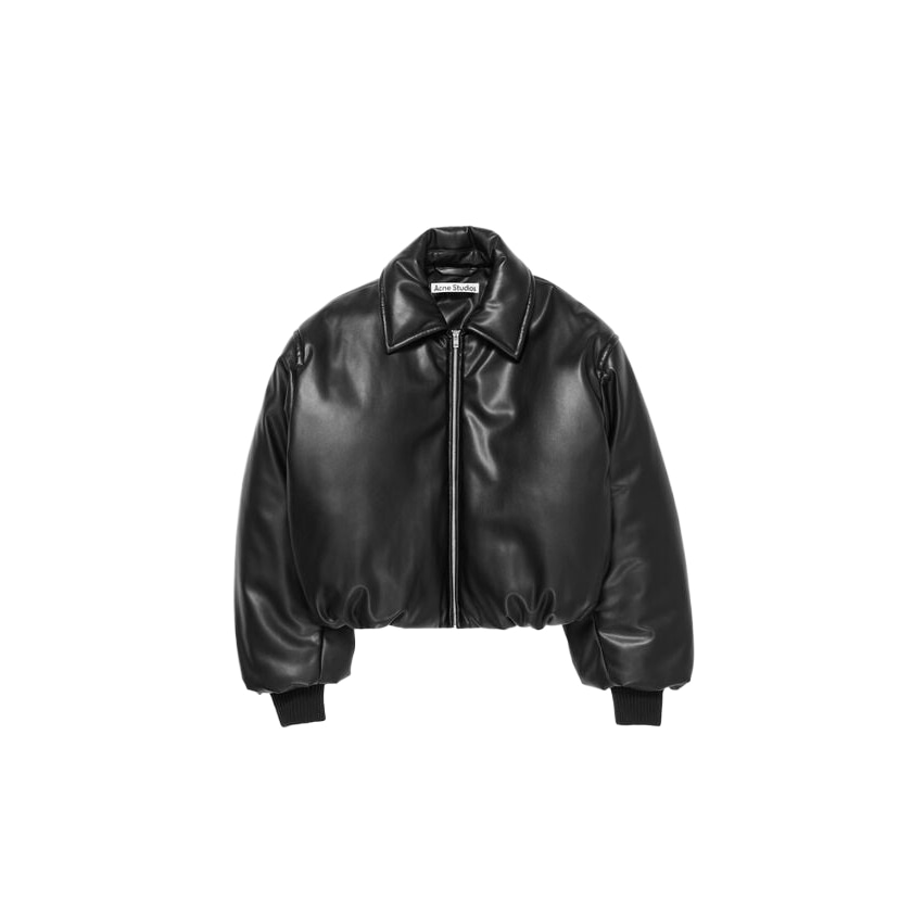 Acne Studios Long Sleeve Collar Jacket