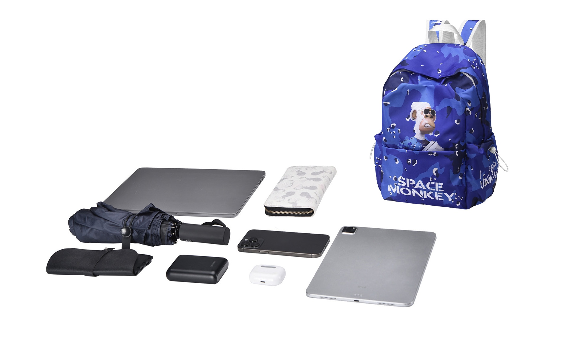 Draconite X HAPE X Space Monkey — фото 4