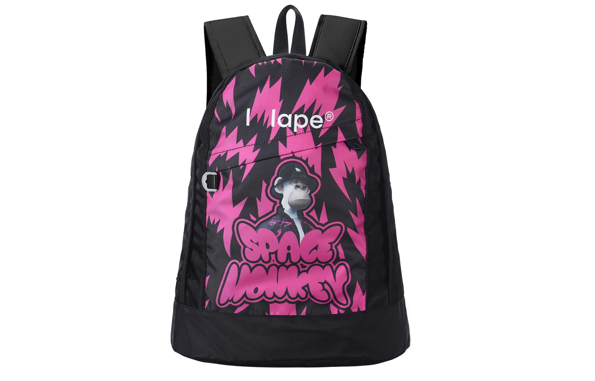 DRACONITE X HAPE X Space Monkey