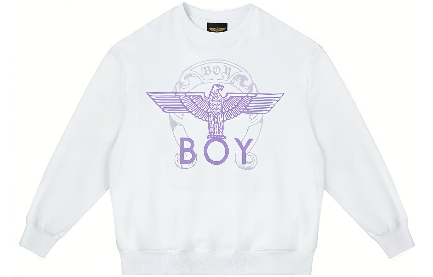Худи Boy London FW22 logo
