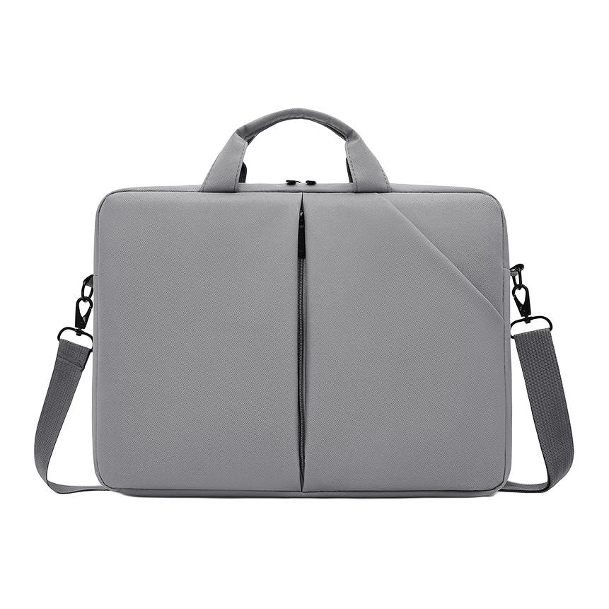 Сумки 德力熊 Delixiong Simple Nylon Briefcase