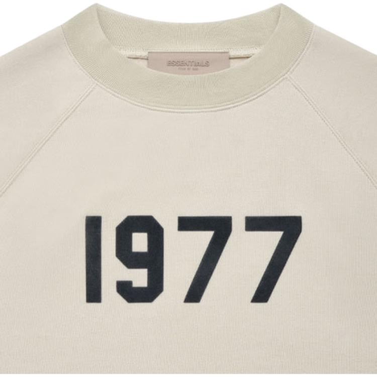 Fear Of God Essentials Crewneck Wheat — фото 5