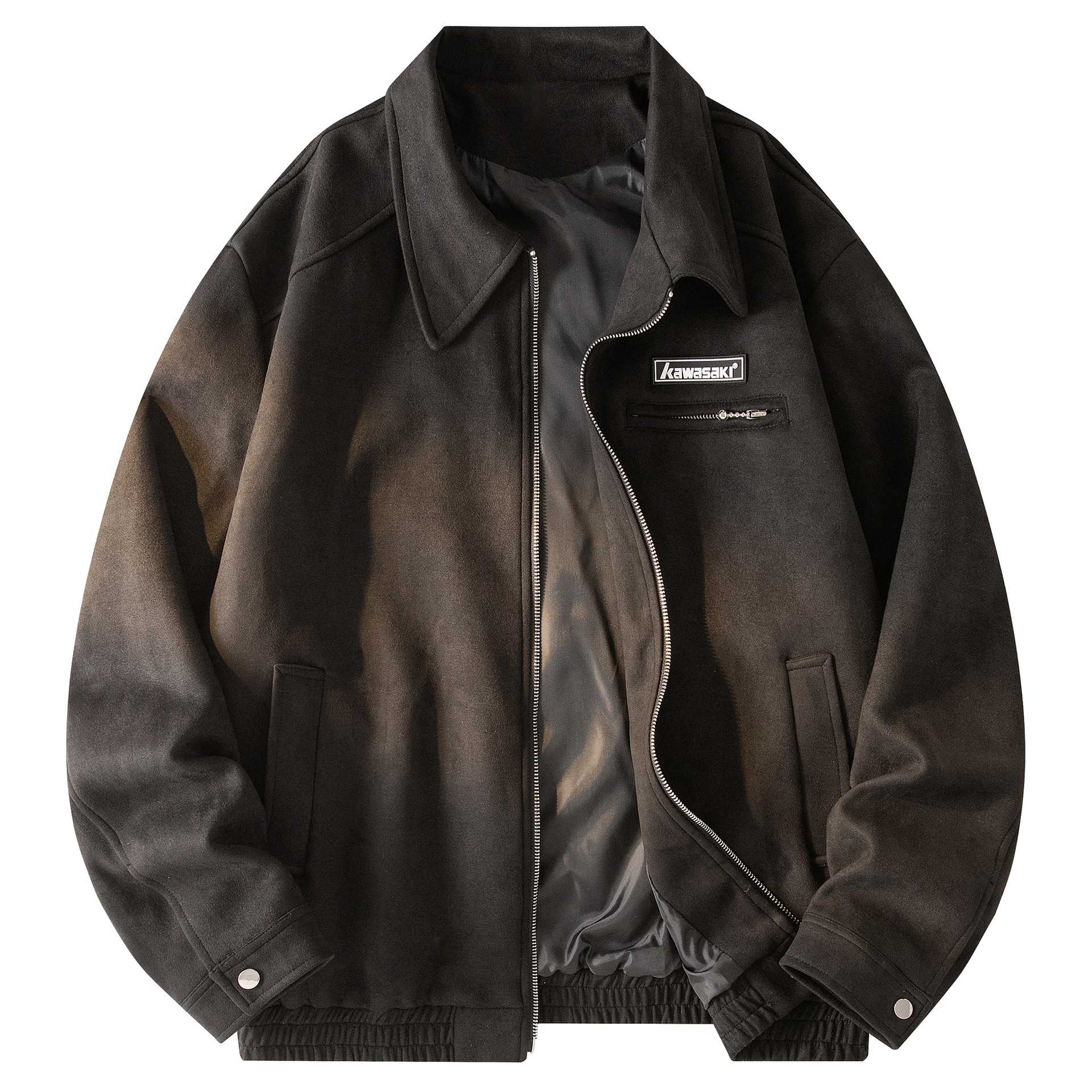 Куртка Kawasaki cleanfitlogo
