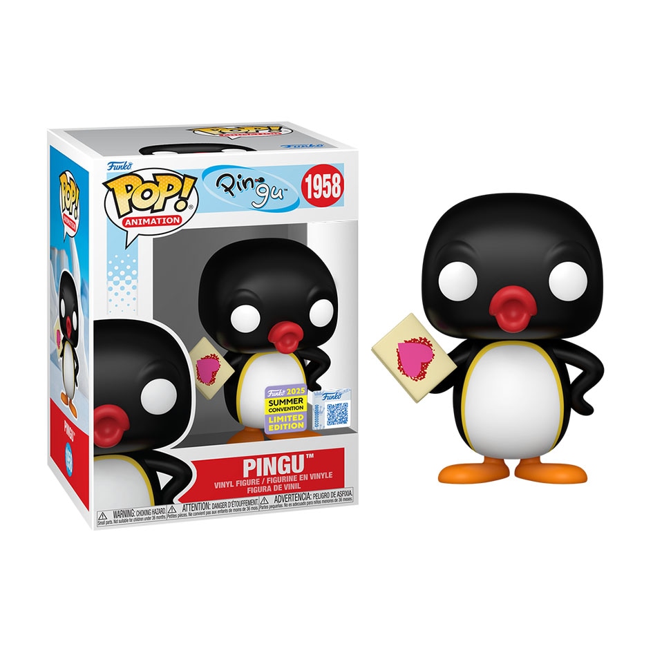 Funko Pingu Q — фото 2