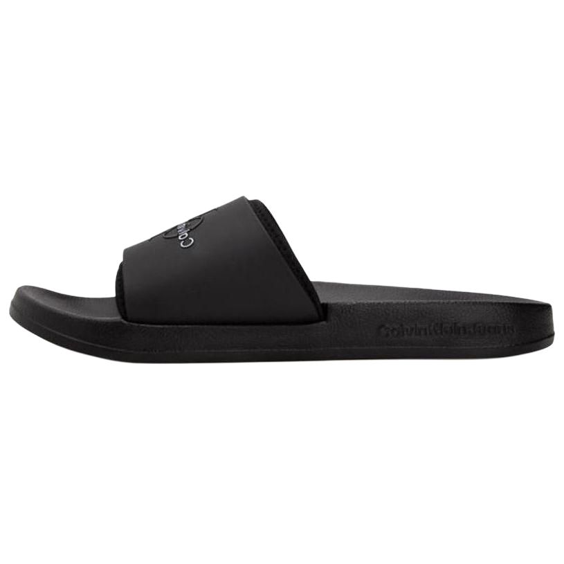 Calvin Klein 90s Slide Black — фото 5
