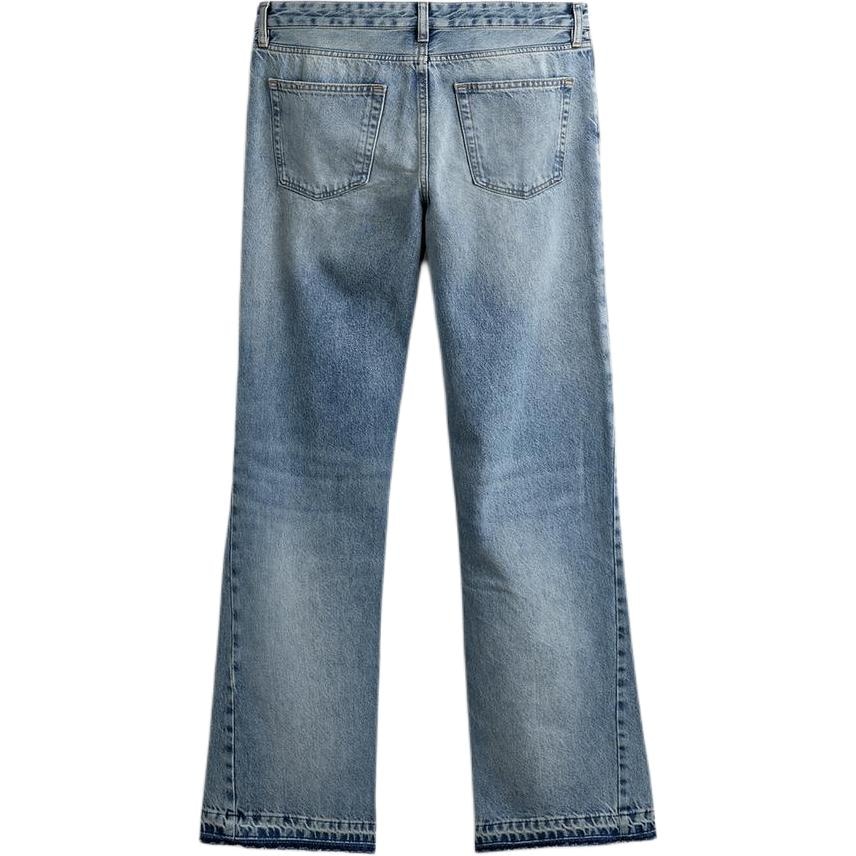 Zara Flared Jeans — фото 1
