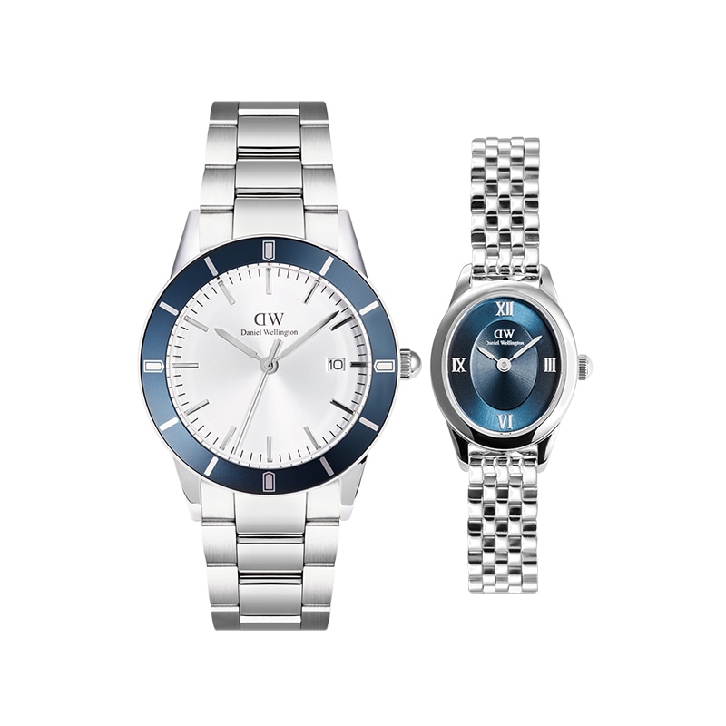Часы Daniel Wellington ICONIC LINK DW