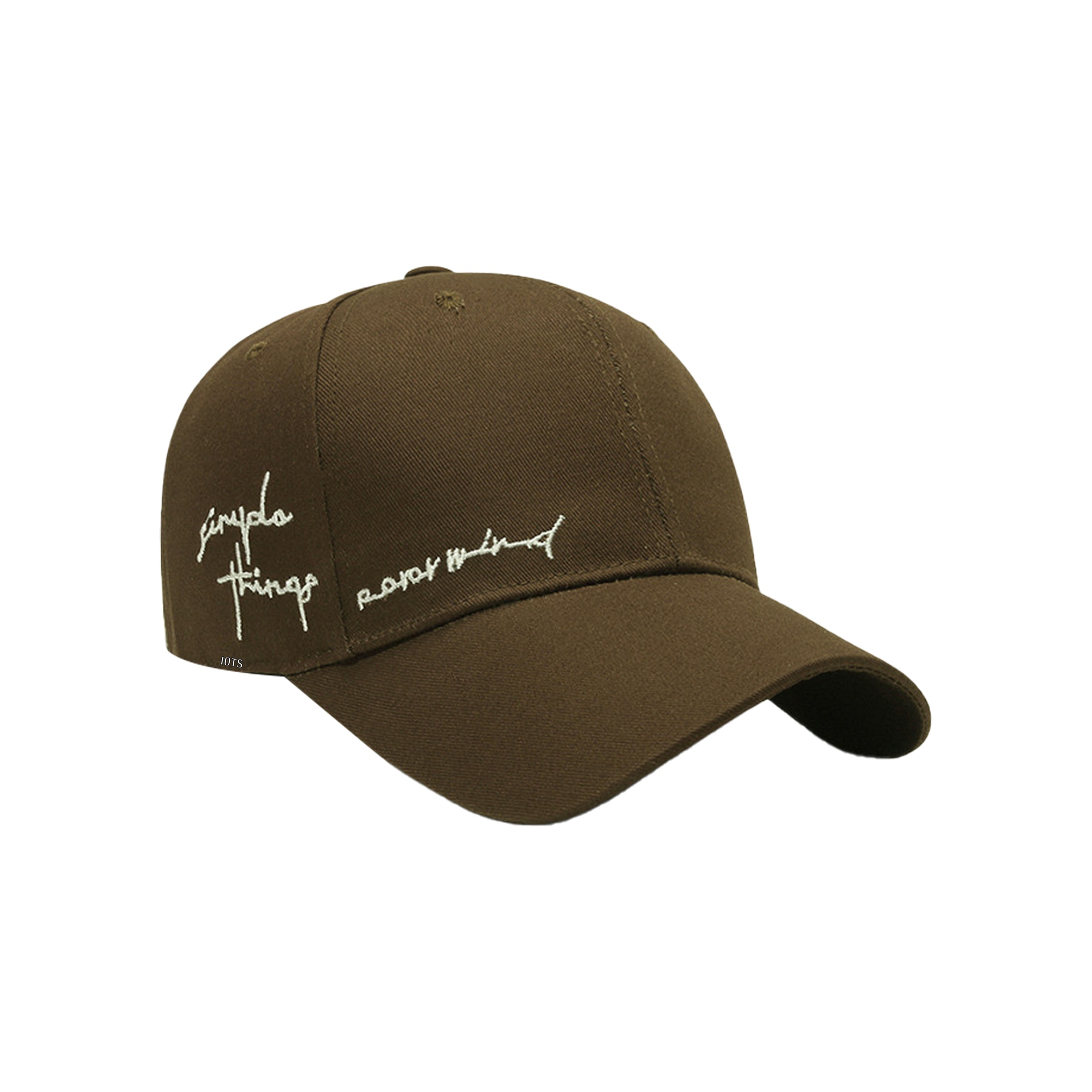 IOTS Embroidered Cap