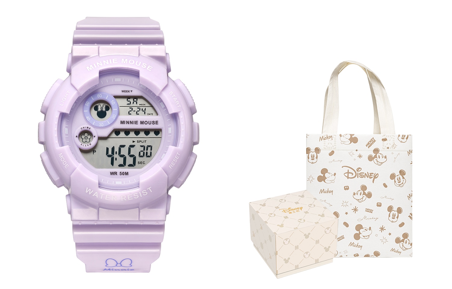 Часы Disney/迪士尼 Disney 50 MK-15156Z