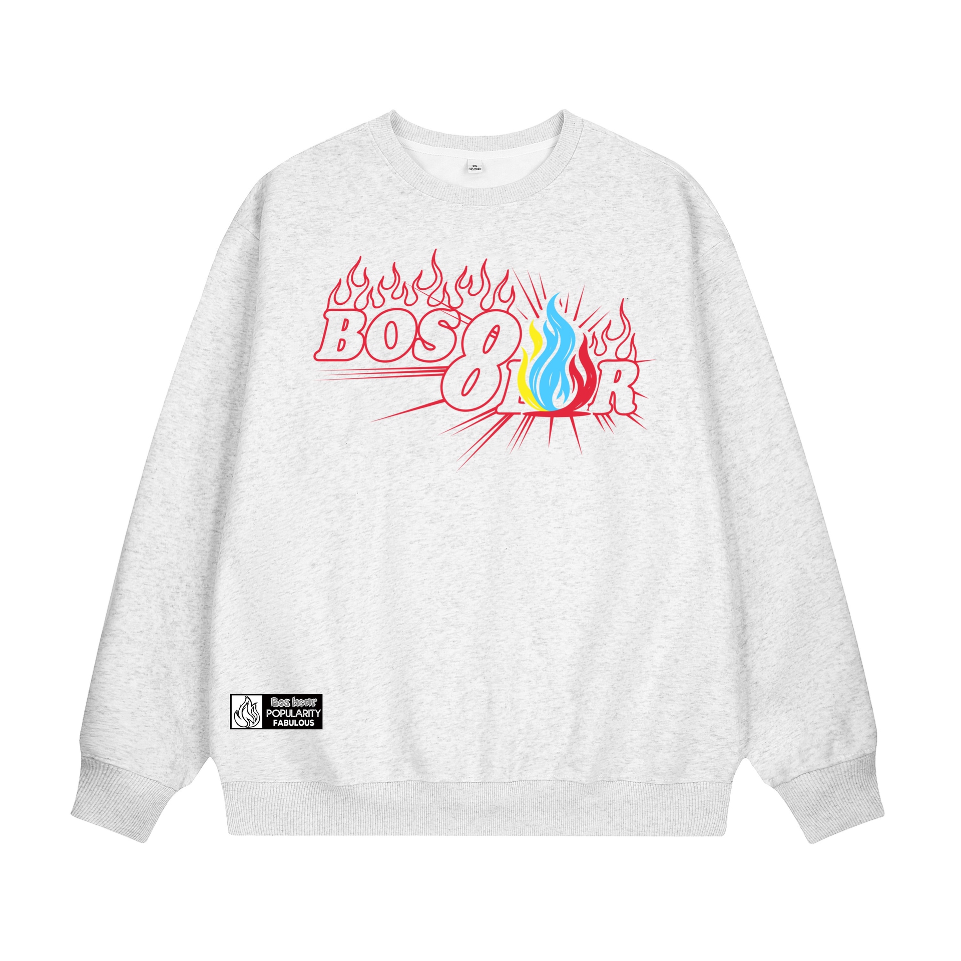 BOS BEAR LOGO