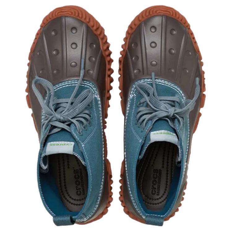 Crocs Salehe Bembury x Crocs Pollex — фото 9