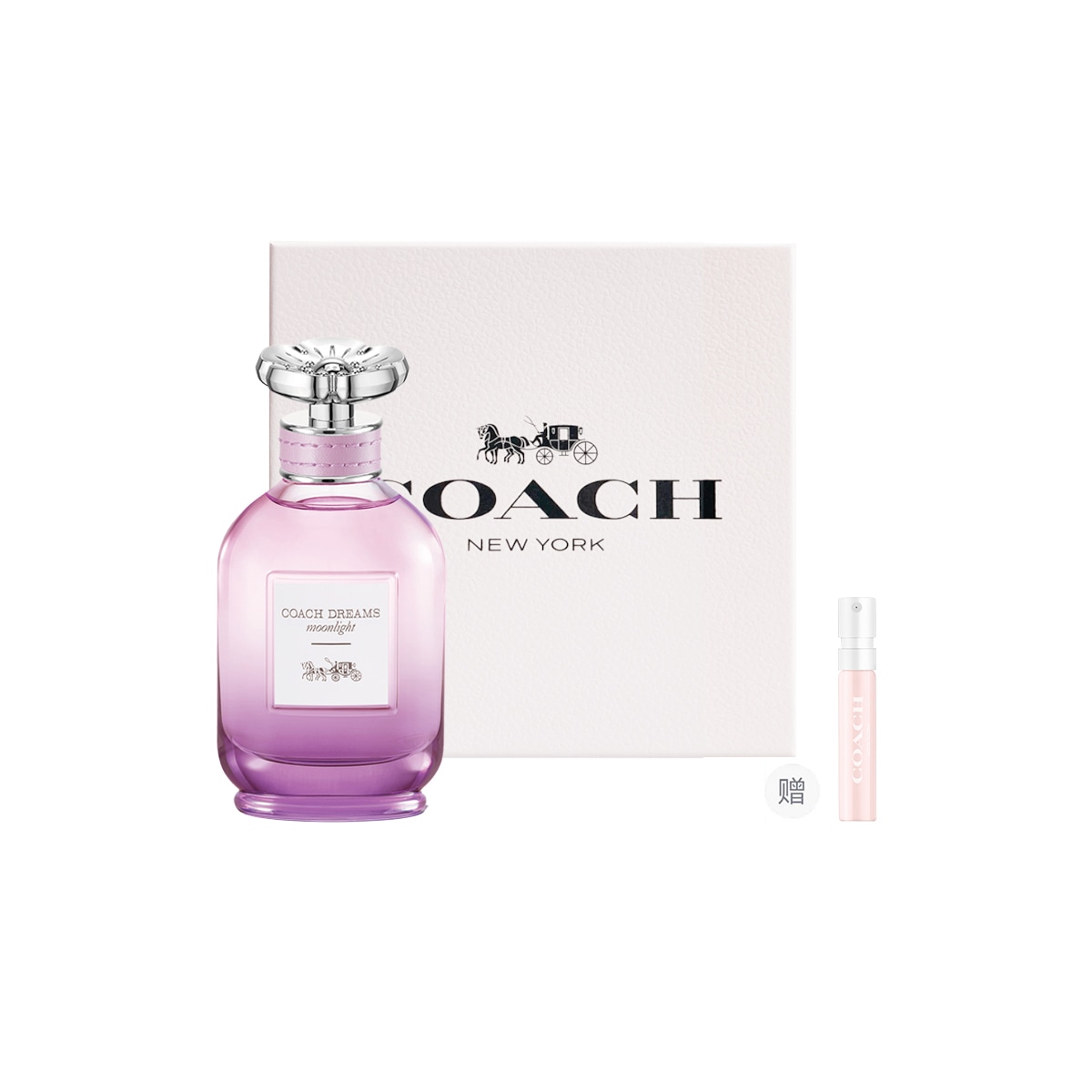 Coach EDP 40ml60ml+2ml — фото 7