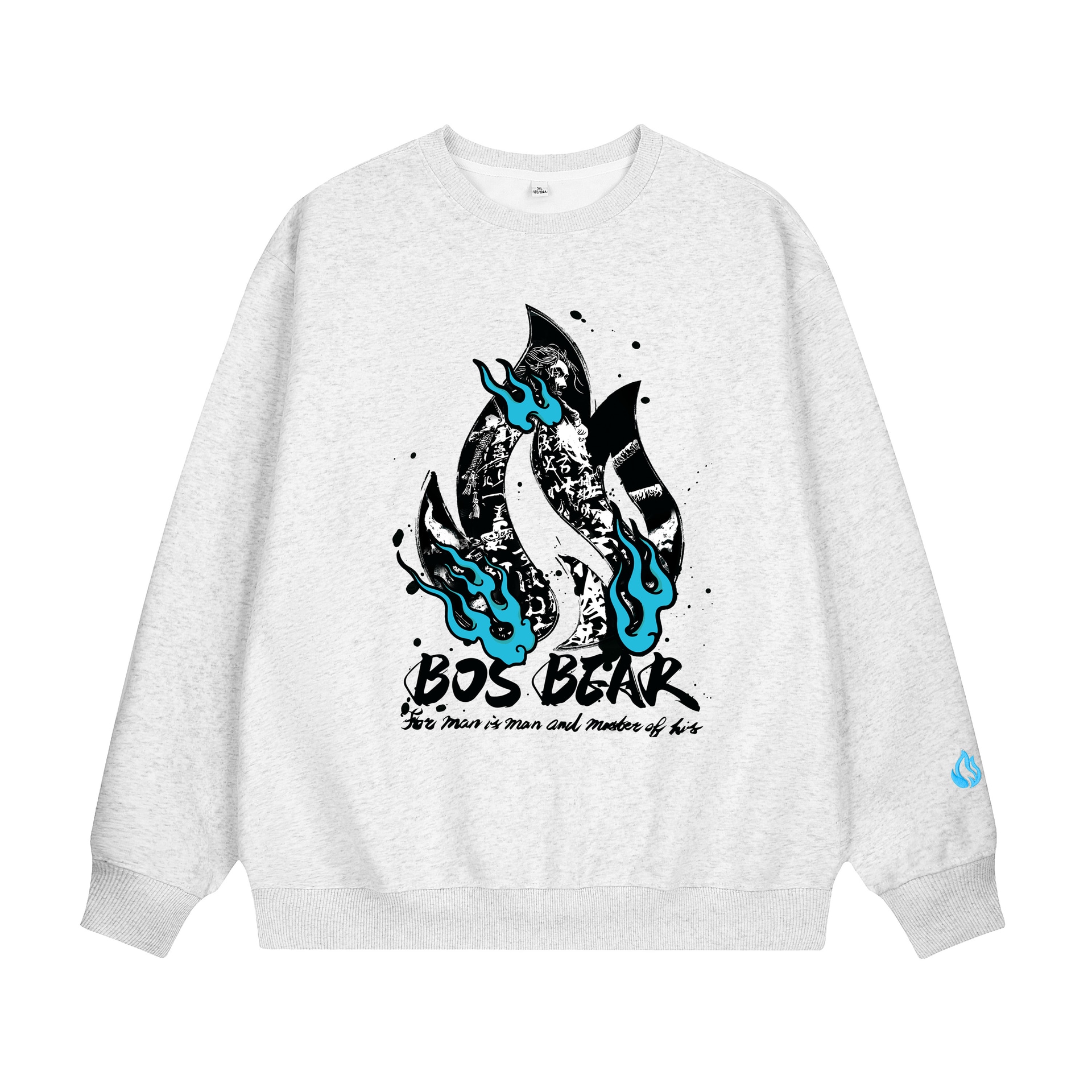 BOS BEAR LOGO