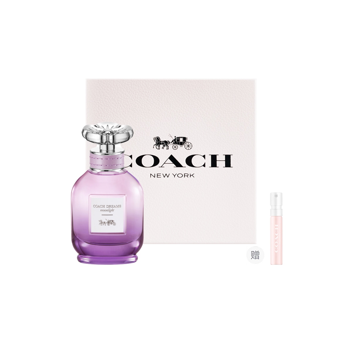 Coach EDP 40ml60ml+2ml — фото 8