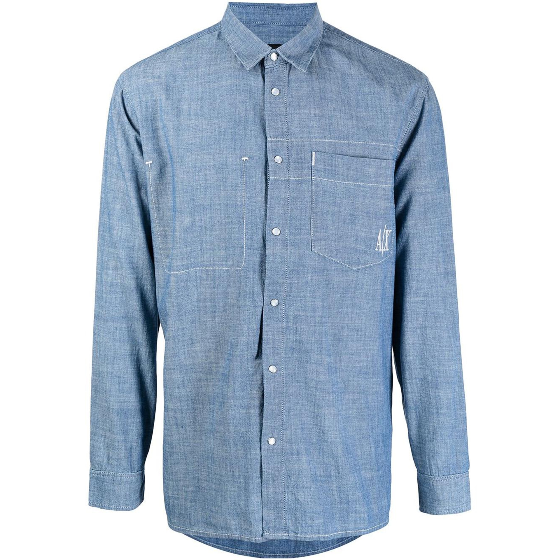 ARMANI EXCHANGE SS22 Logo