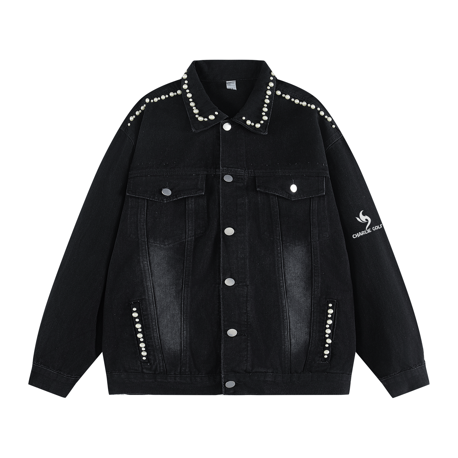 CHARLIE GOLF bomber