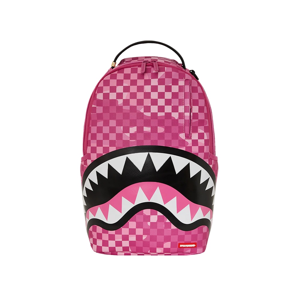 SPRAYGROUND logo PVC