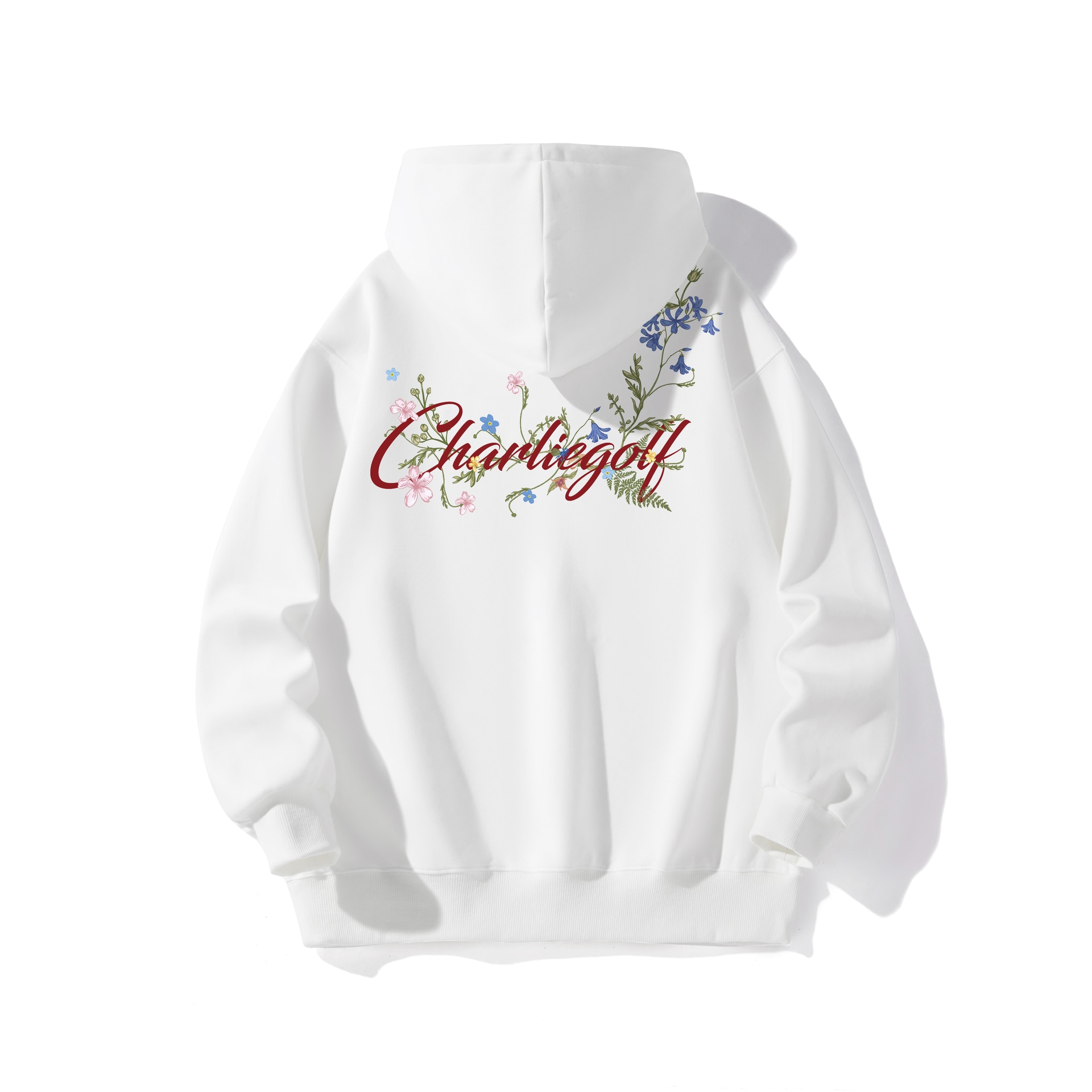 CHARLIE GOLF LOGO