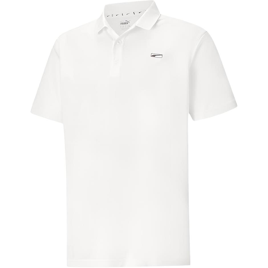 Puma Tech Pique Polo