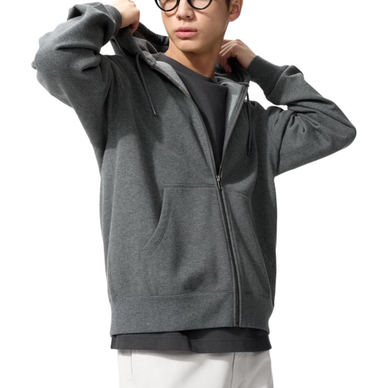 Худи Uniqlo
