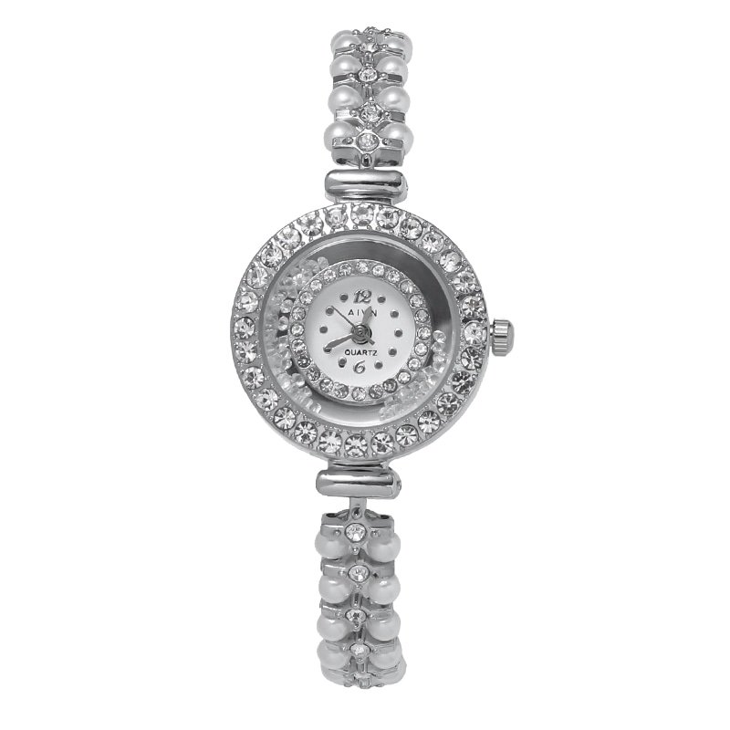 艾梵诺 AIVN AIVN Sparkling Sand Pearl Chain Watch