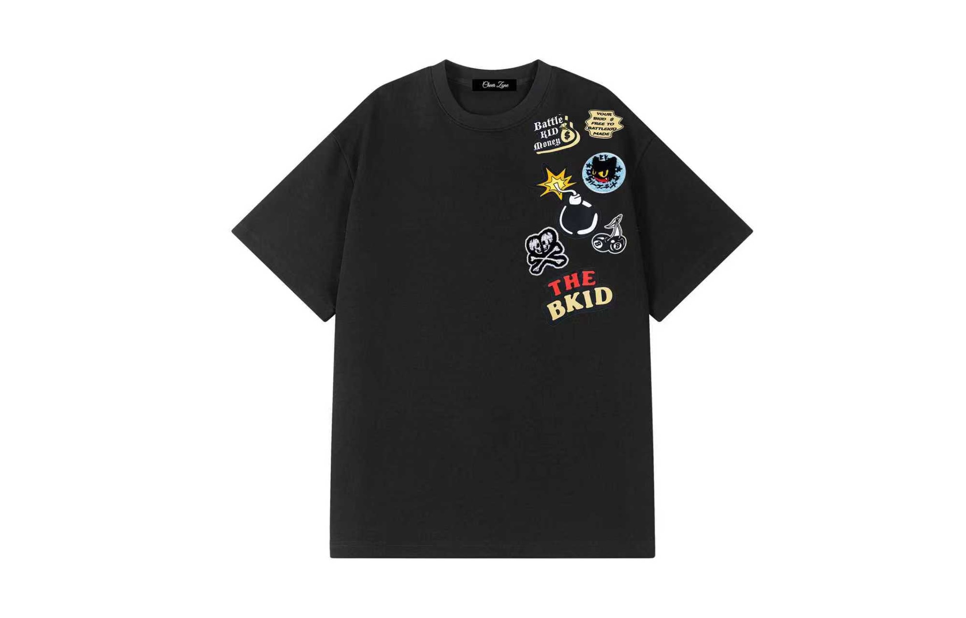 CHEER ZONE T