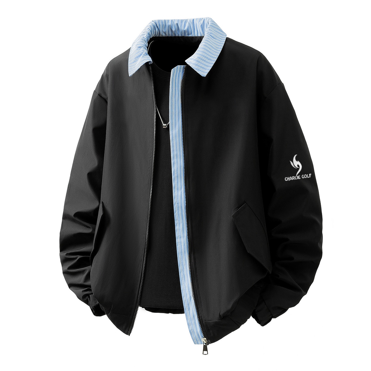 CHARLIE GOLF bomber