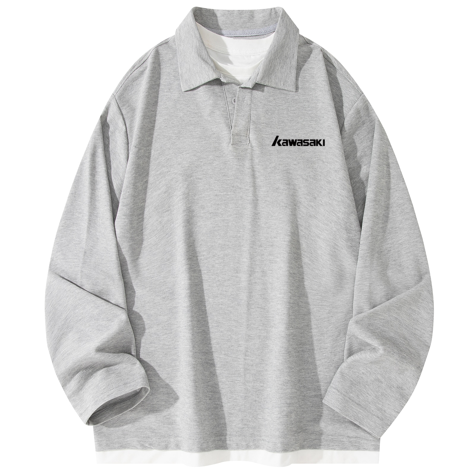Худи Kawasaki LOGOPolo