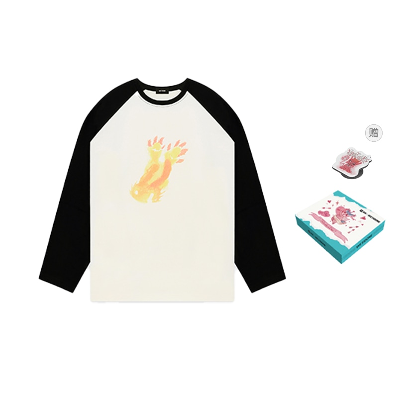 WE11DONE FW22 MonsterT