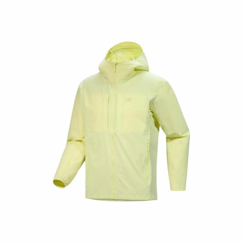 Arcteryx Softshell Hoodie