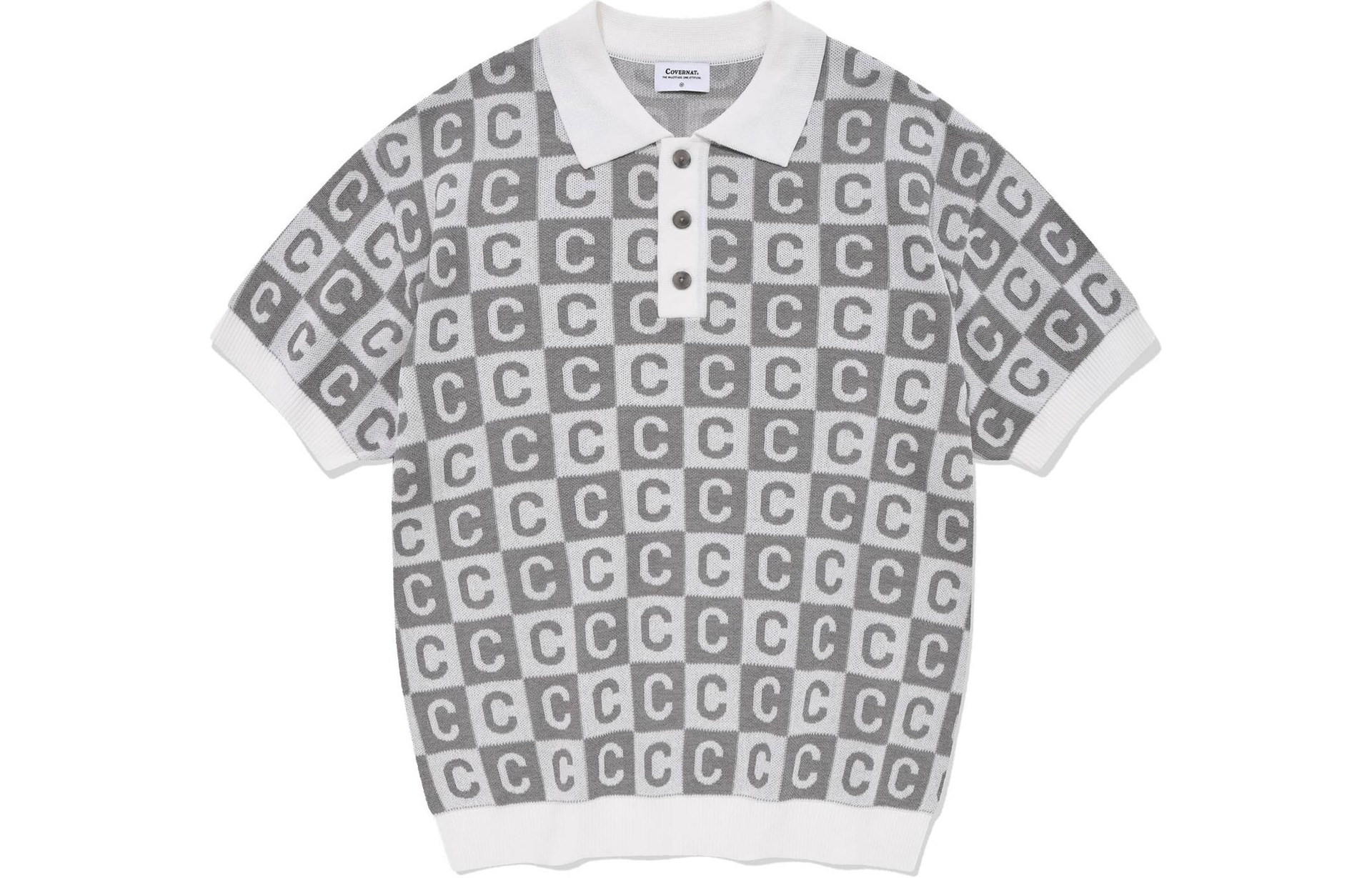 COVERNAT SS24 Polo