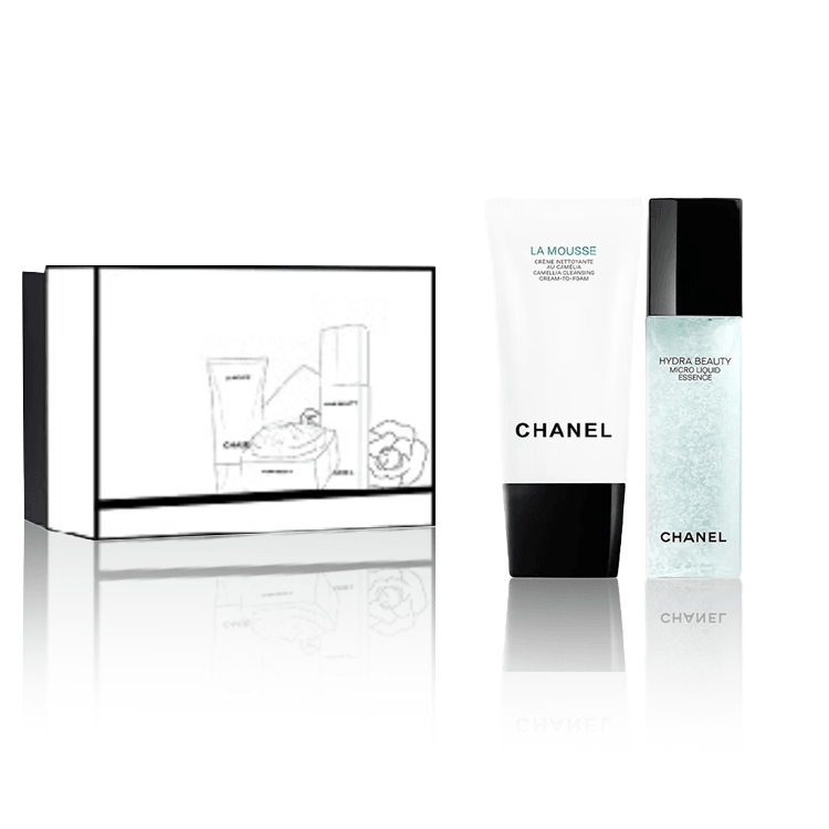 Chanel 150ml+150ml — фото 6