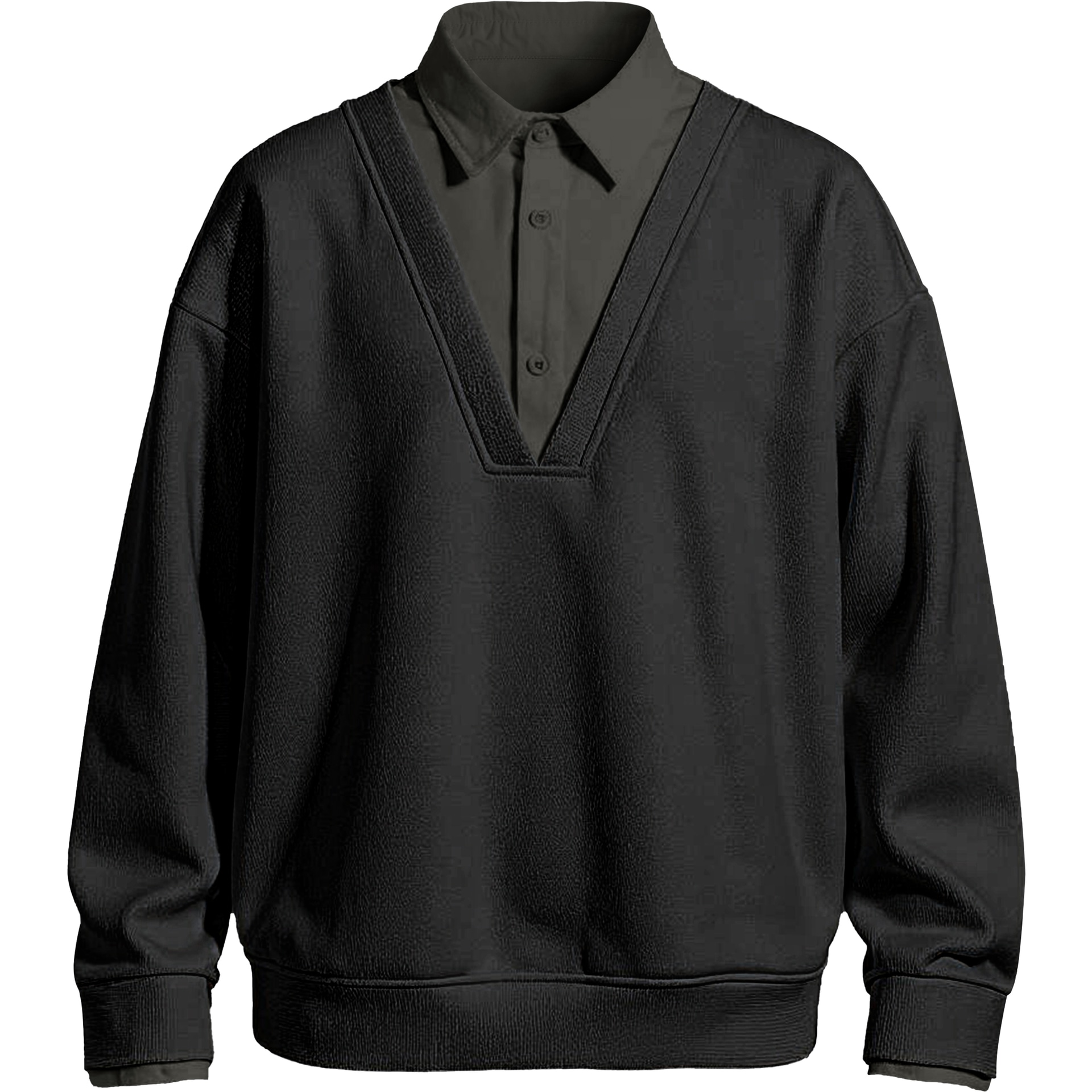 D&W DW Old MoneyCleanFitTPOLO