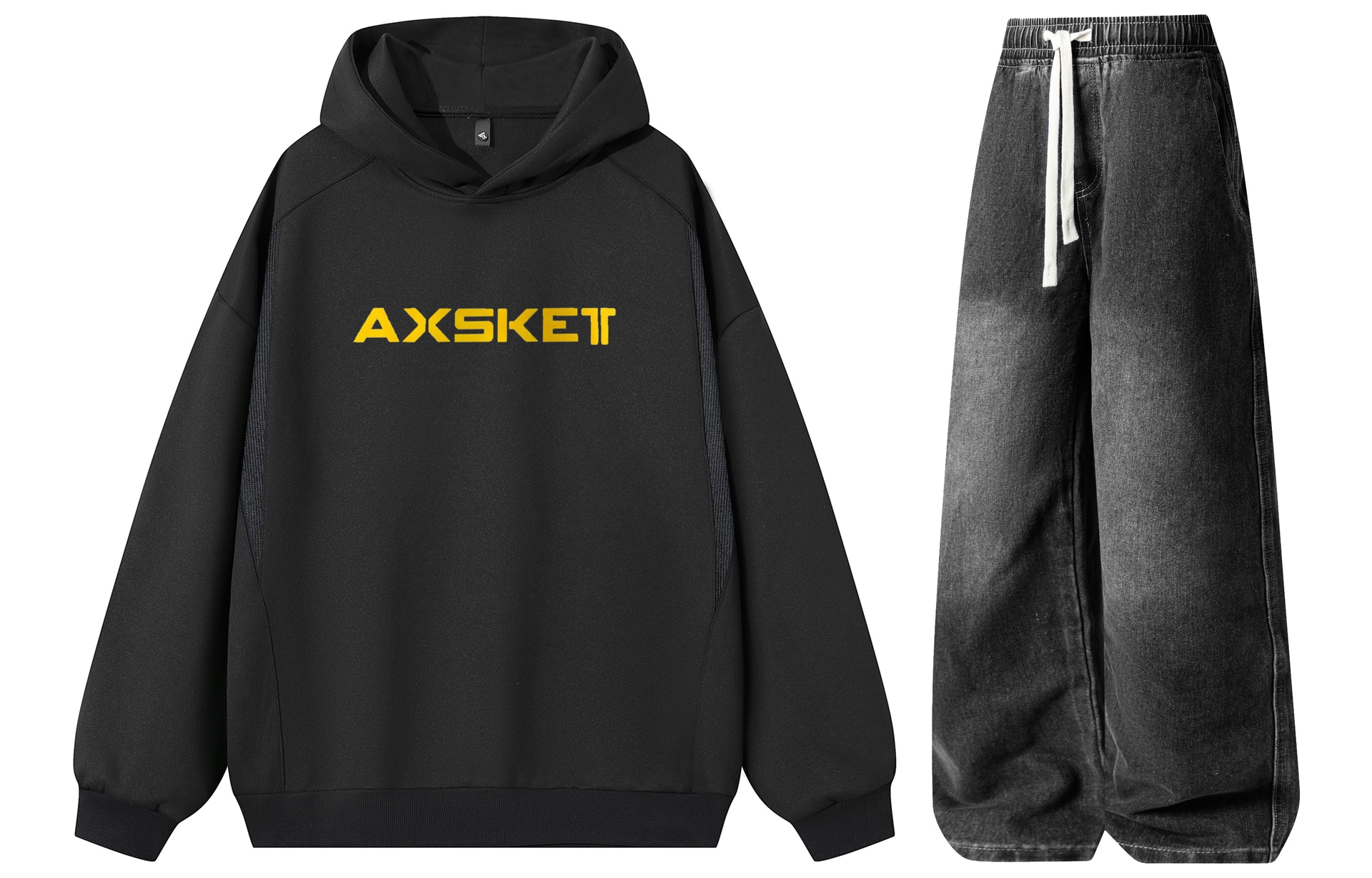 A.X.S.K Logo