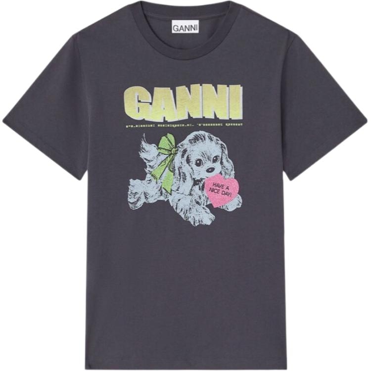 GANNI T