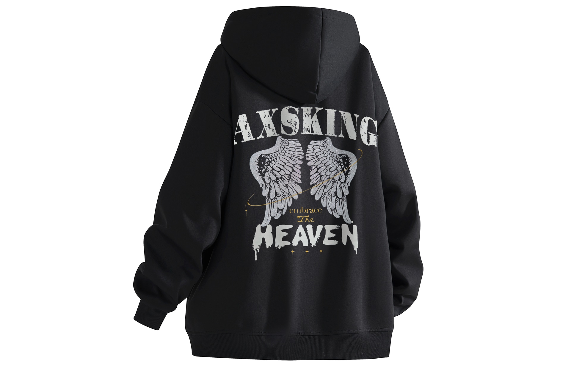 Худи A.X.S.K A.X.S.K Logo