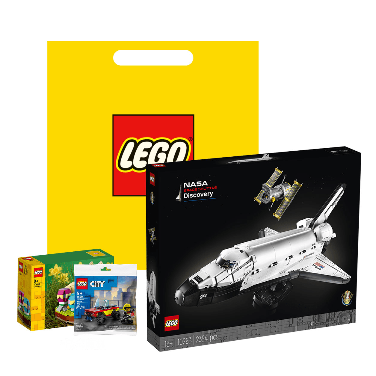 Lego (Арт. 10283) — фото 1