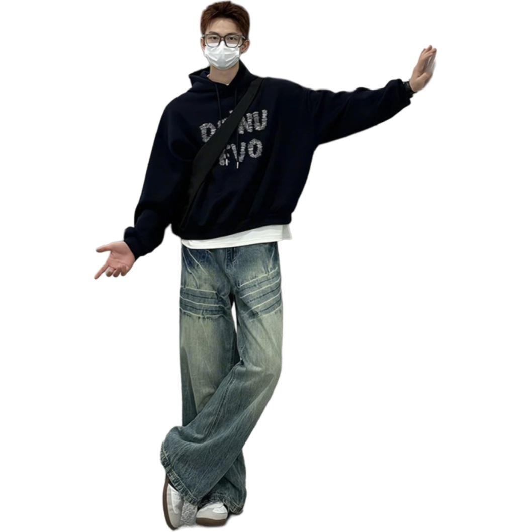 DAFK/刀锋 DAFK vibeootd
